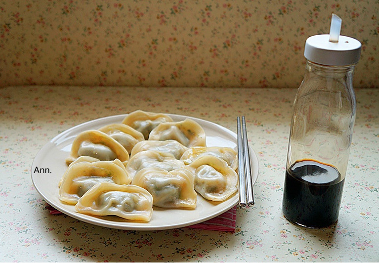 蒸饺（速冻饺子版）