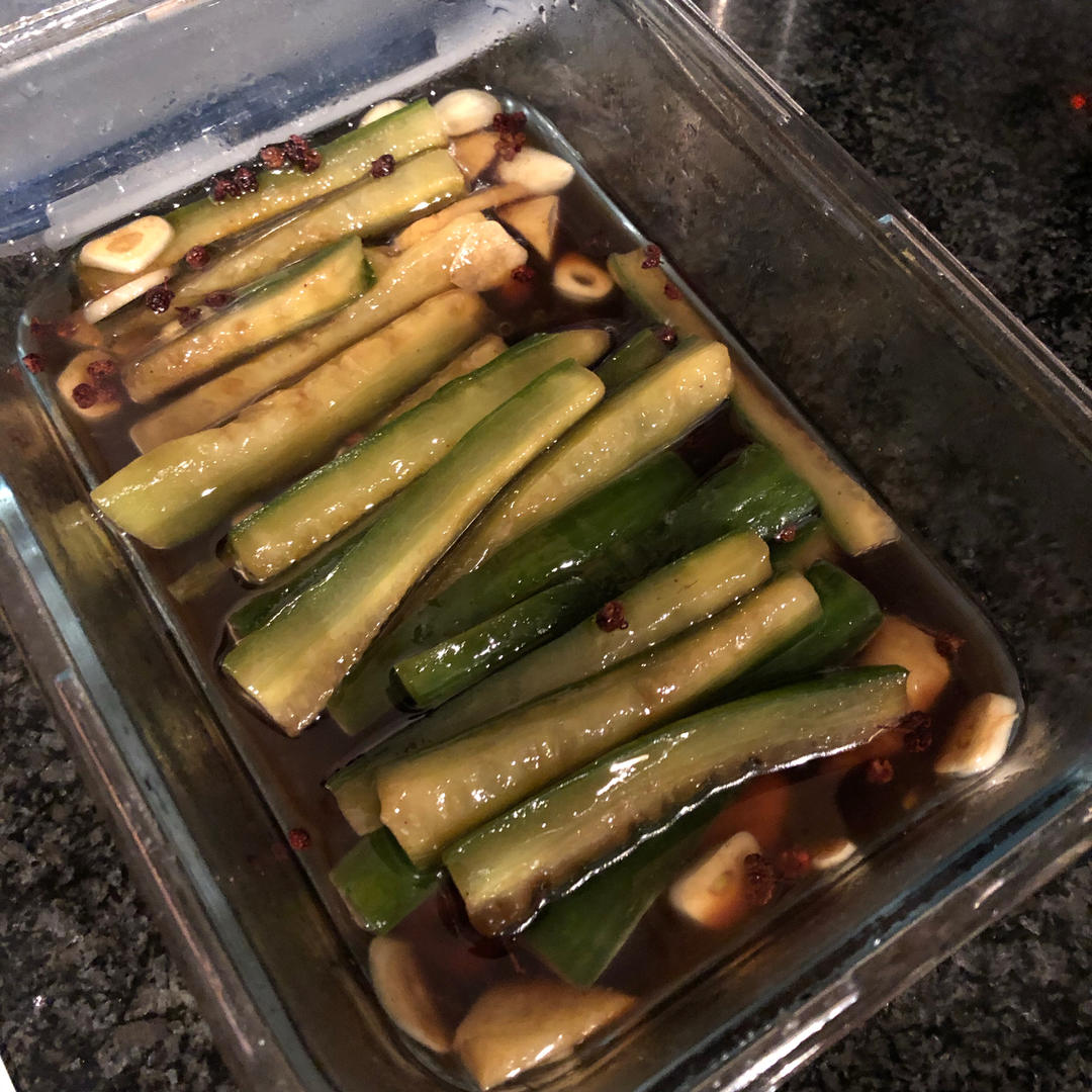 酱黄瓜