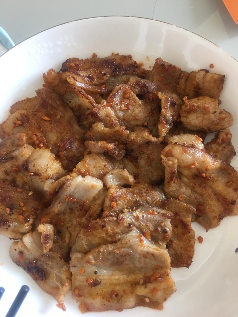 家庭版烤肉！只需要一个锅，你值得拥有～