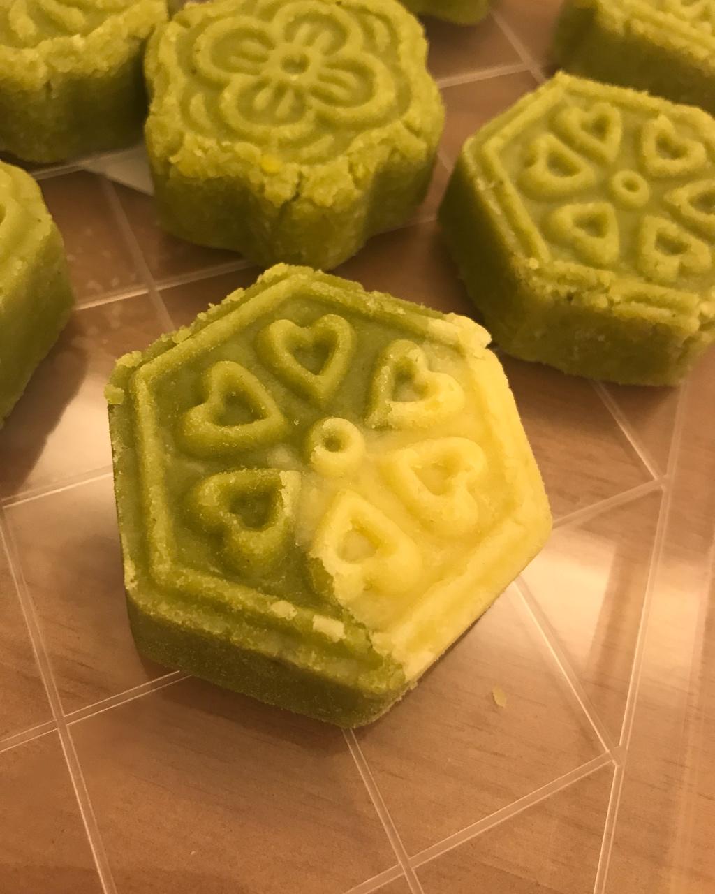 绿豆糕