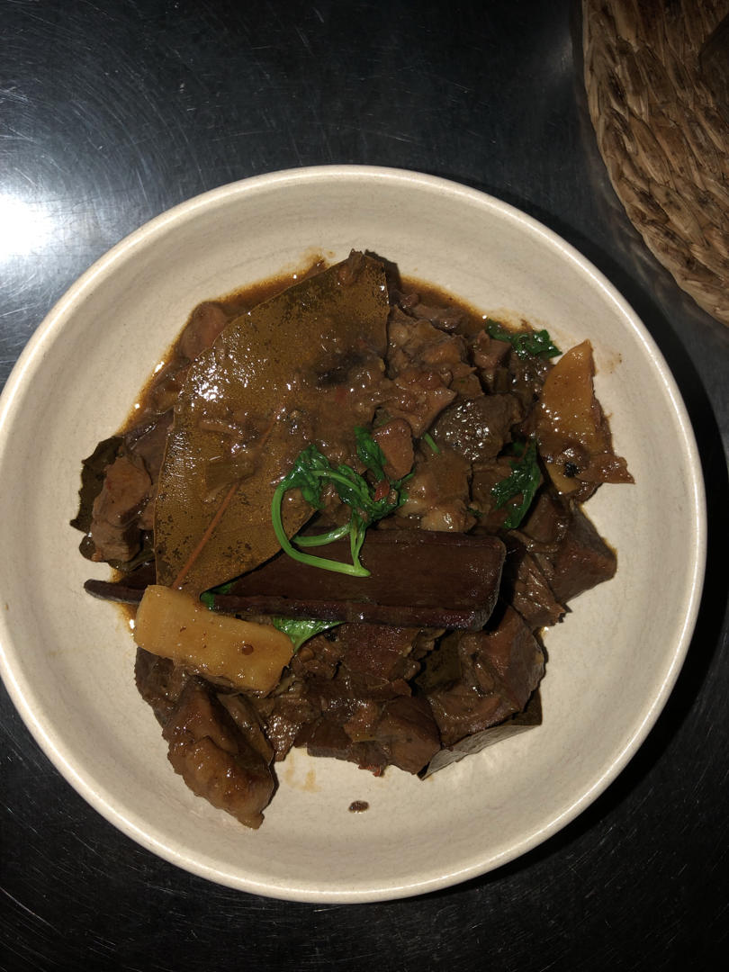 【红烧羊肉煲】