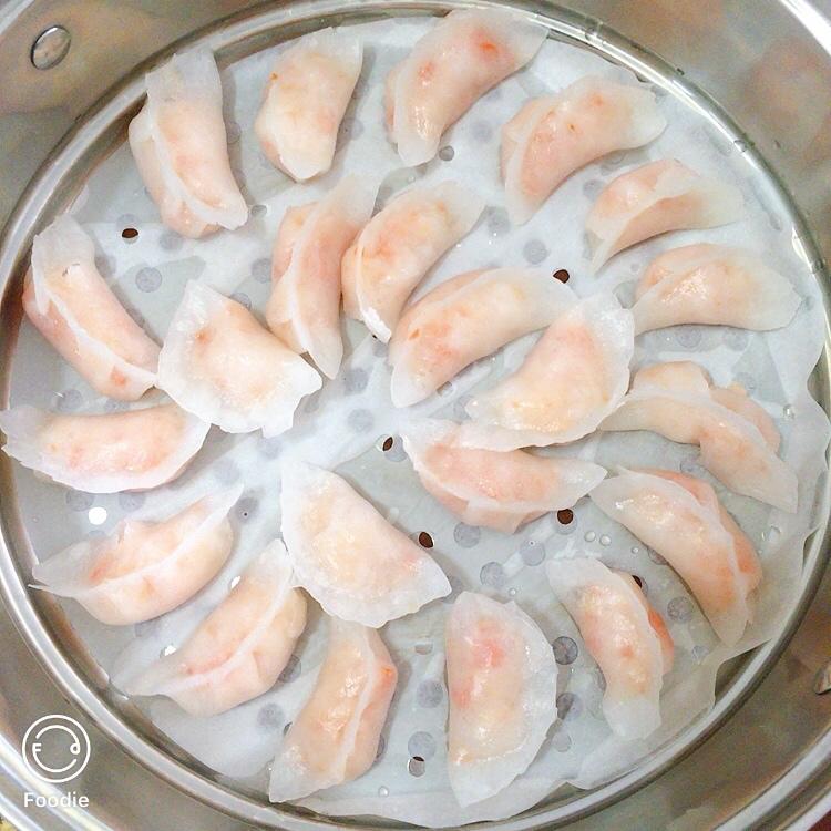 水晶虾饺皇