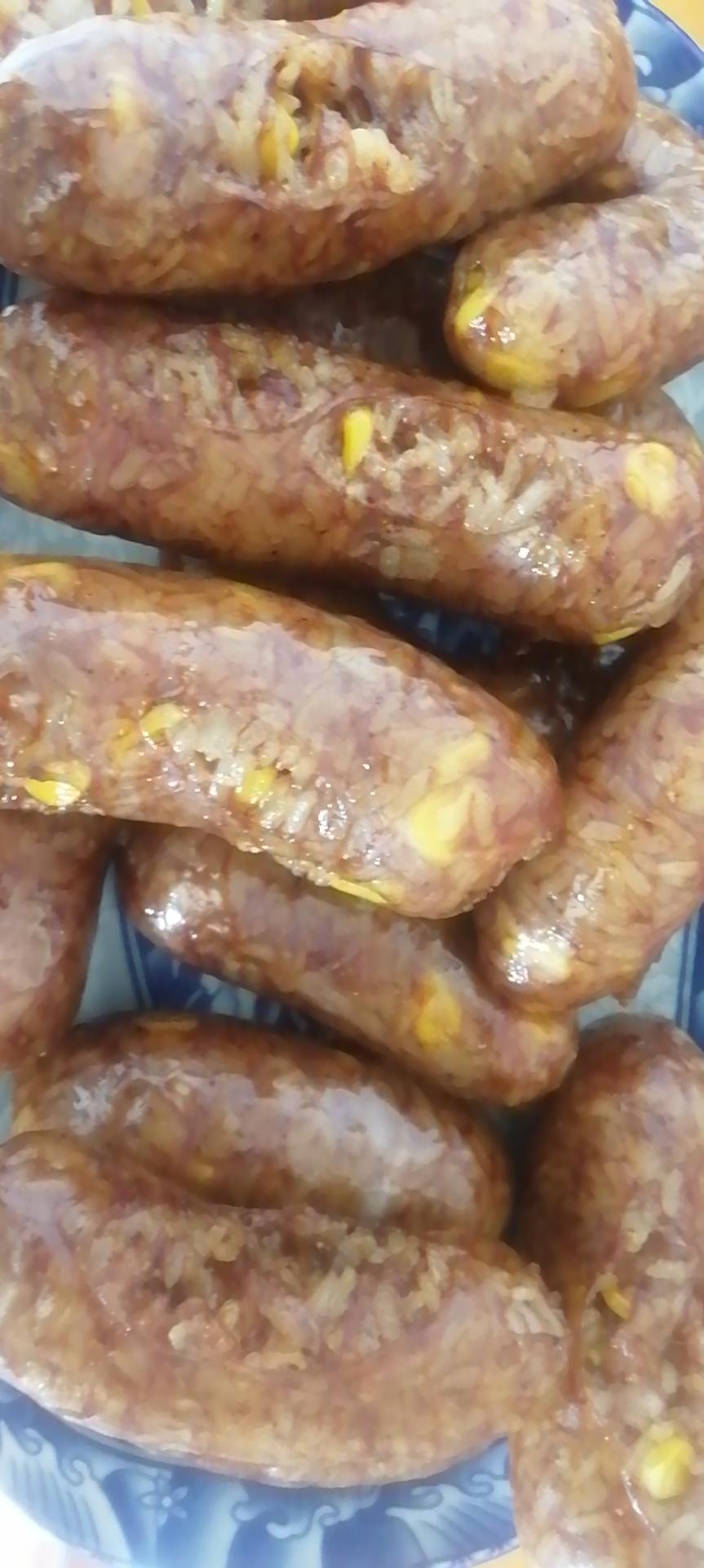 软糯Q弹～糯米肠