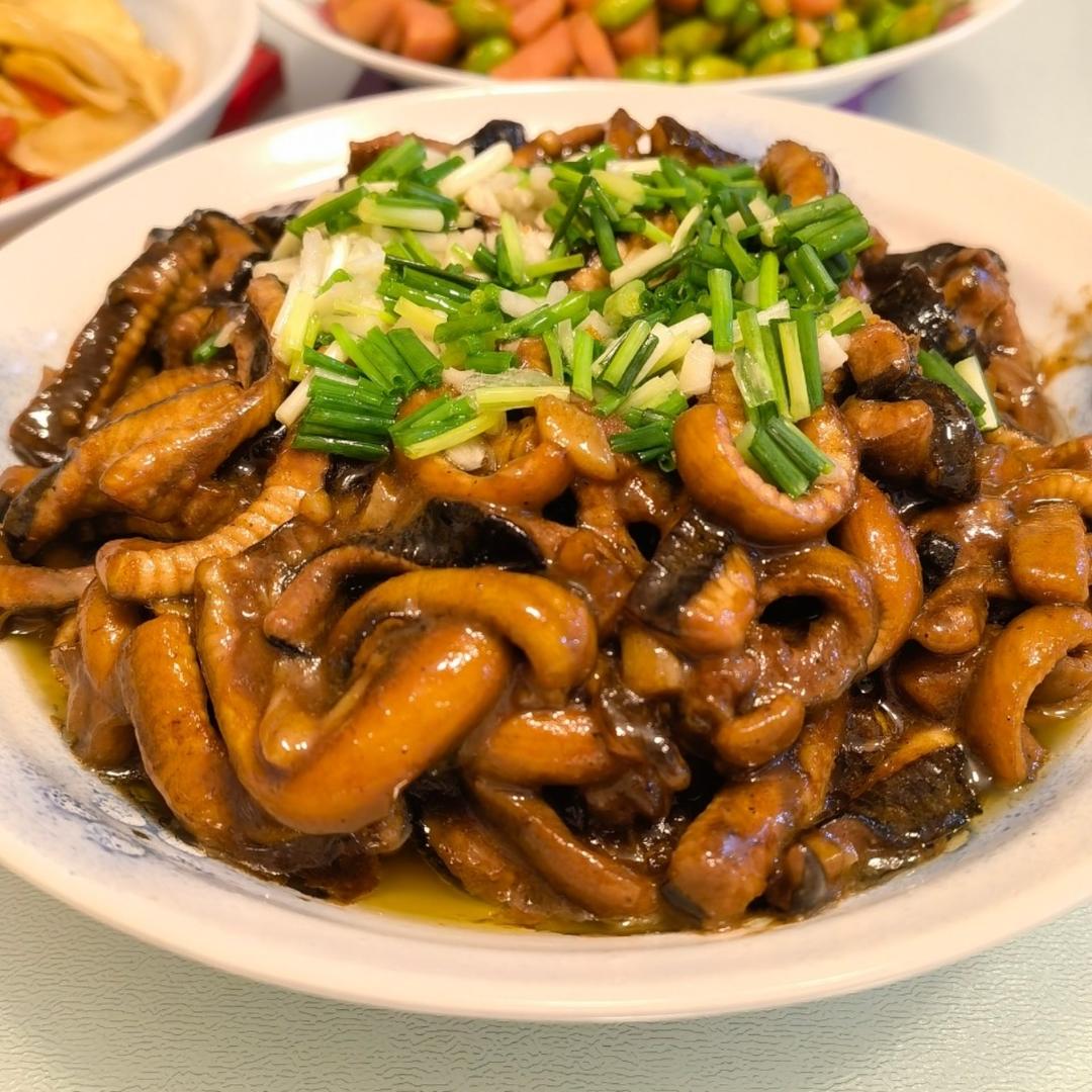 厨师长教你：“响油鳝丝”的家常做法，味道非常赞