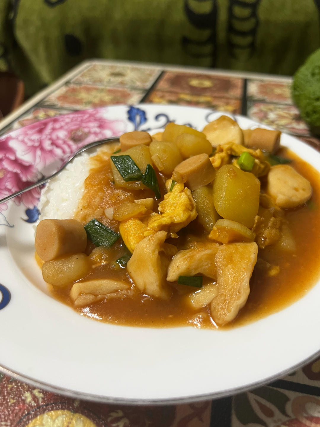 烩饭