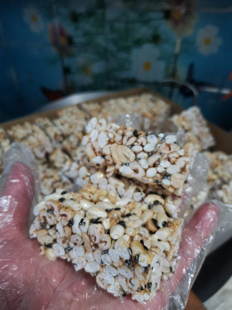 黑糖米糕