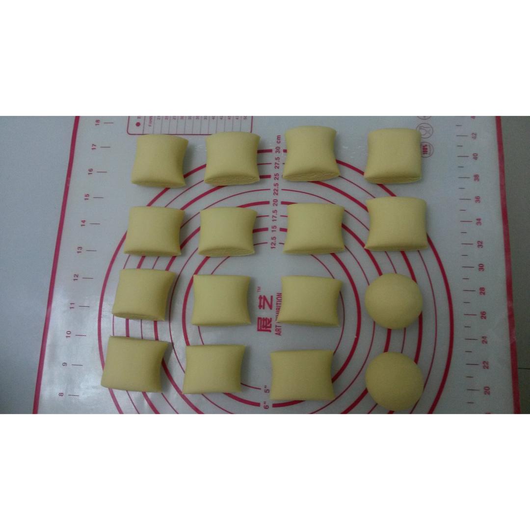 发酵面团-手揉小馒头 一次性阳光发酵