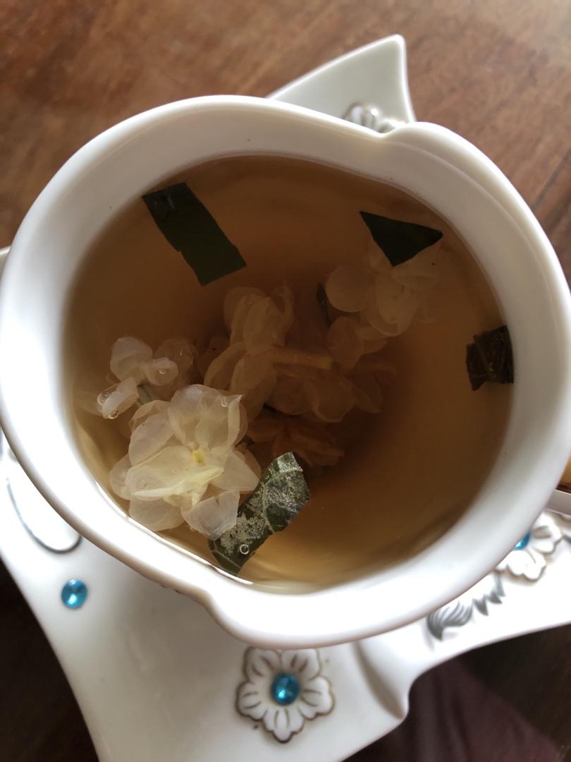 茉莉花茶