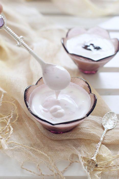 自制酸奶（面包机版）的做法