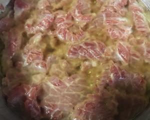 蚝油牛肉的做法 步骤1