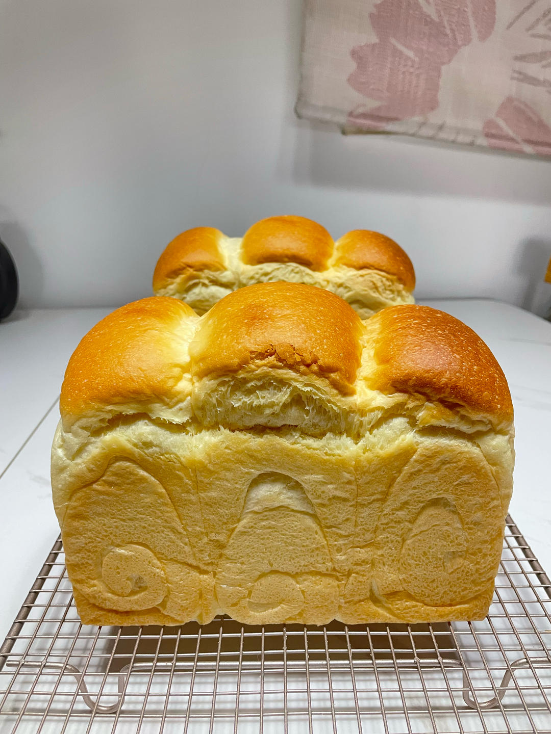 全蛋版本的直接法北海道吐司