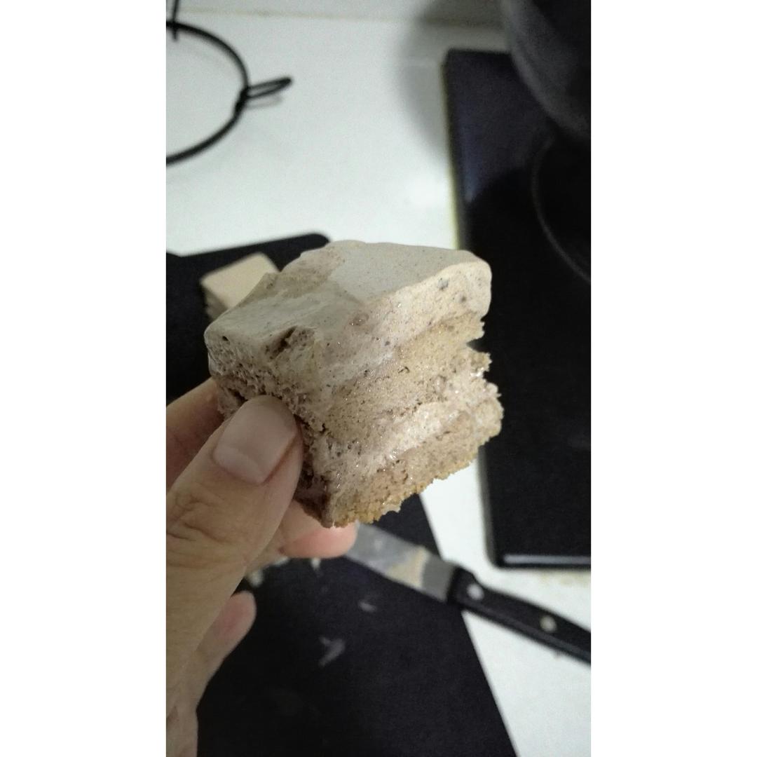 巧克力巴菲蛋糕