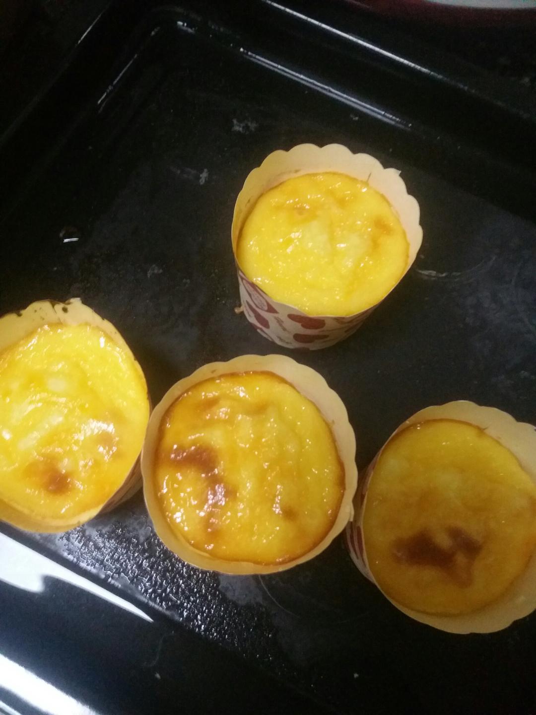 超简单法式焦糖布丁