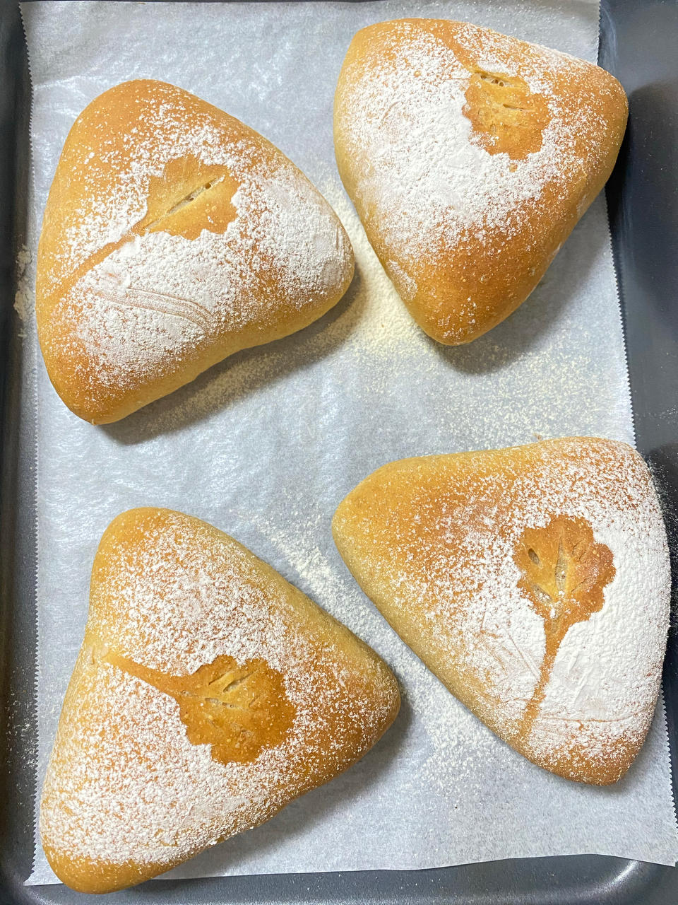 低脂全麦软欧包