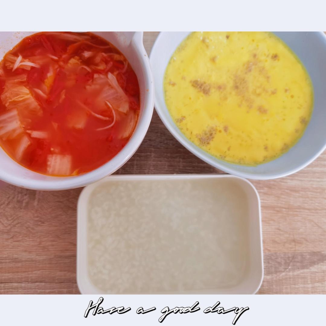 【生酮】番茄白菜汤