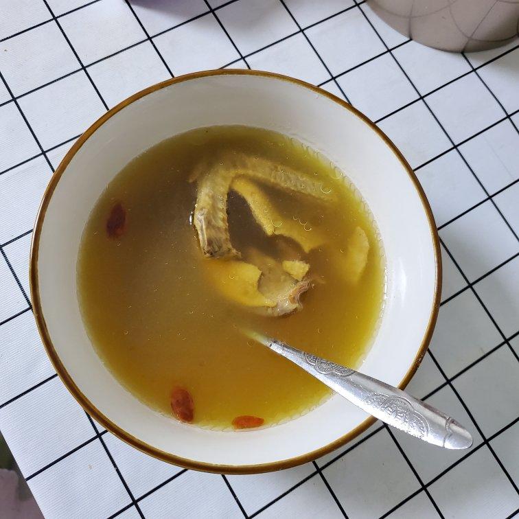 滋补山药鸽子汤