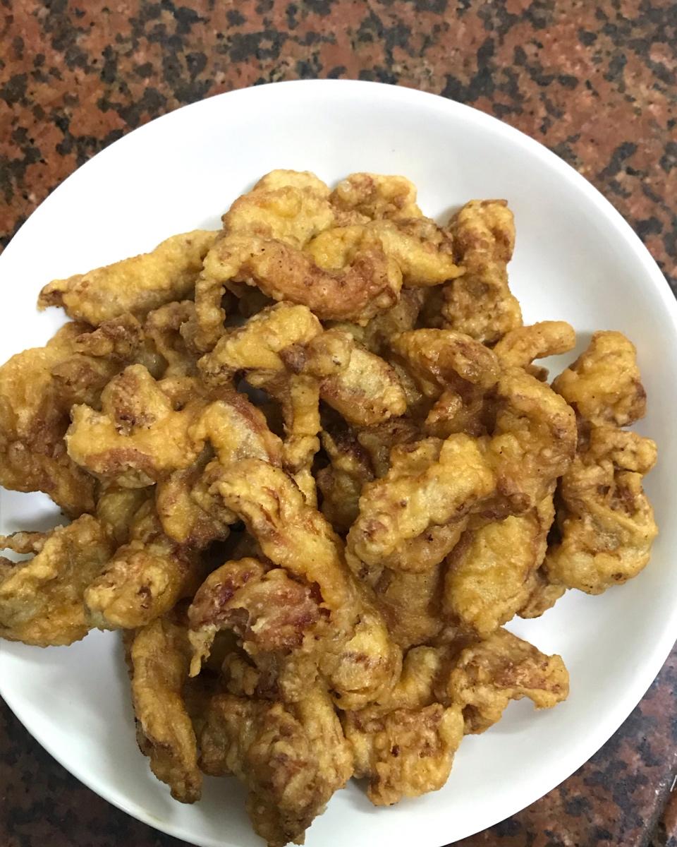 秘制腌鸡翅（鸡肉）