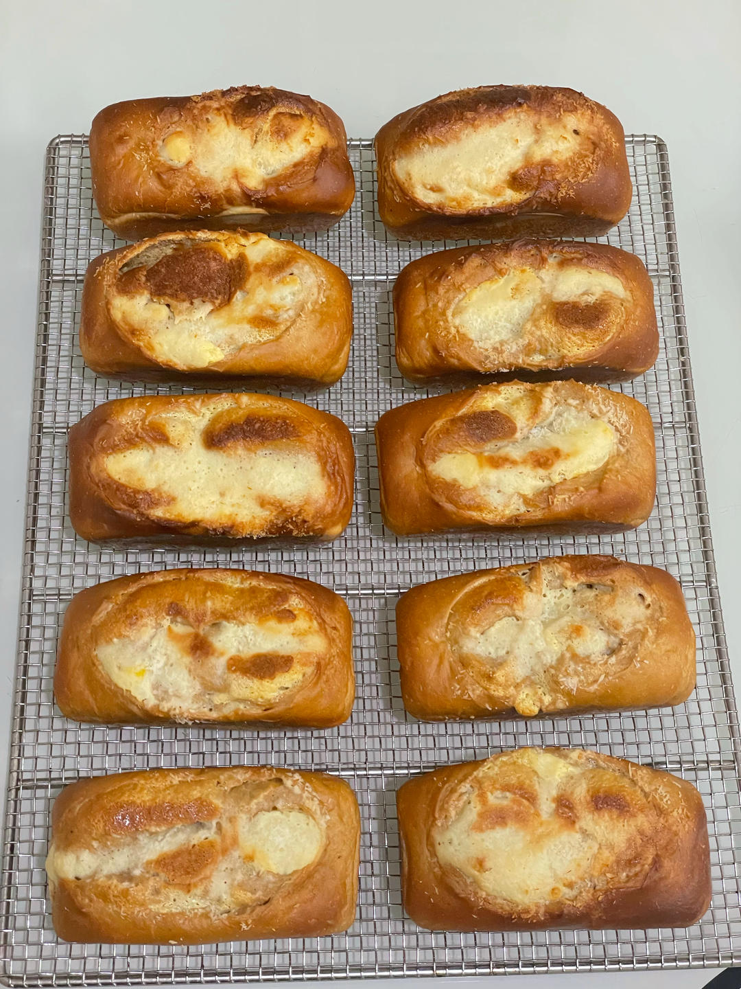 3倍快乐，香迷糊啦~生椰拿铁小吐司