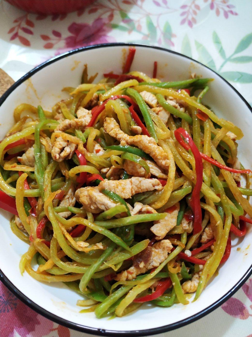 潍坊菜——哑巴辣椒