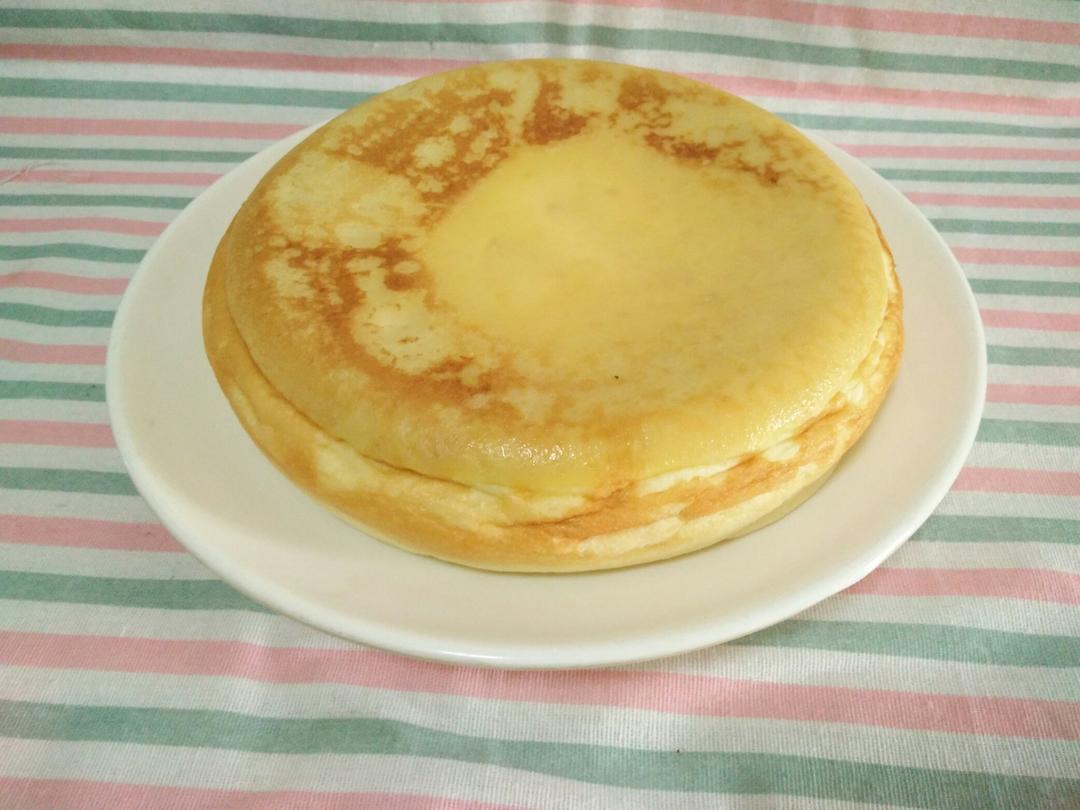 电饭锅蛋糕、很松软哦～