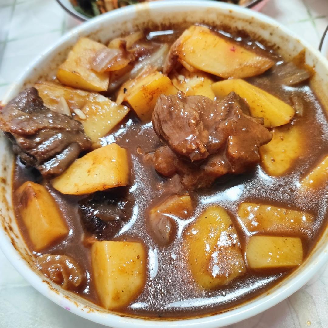 想吃一辈子❗️番茄肥牛烩饭