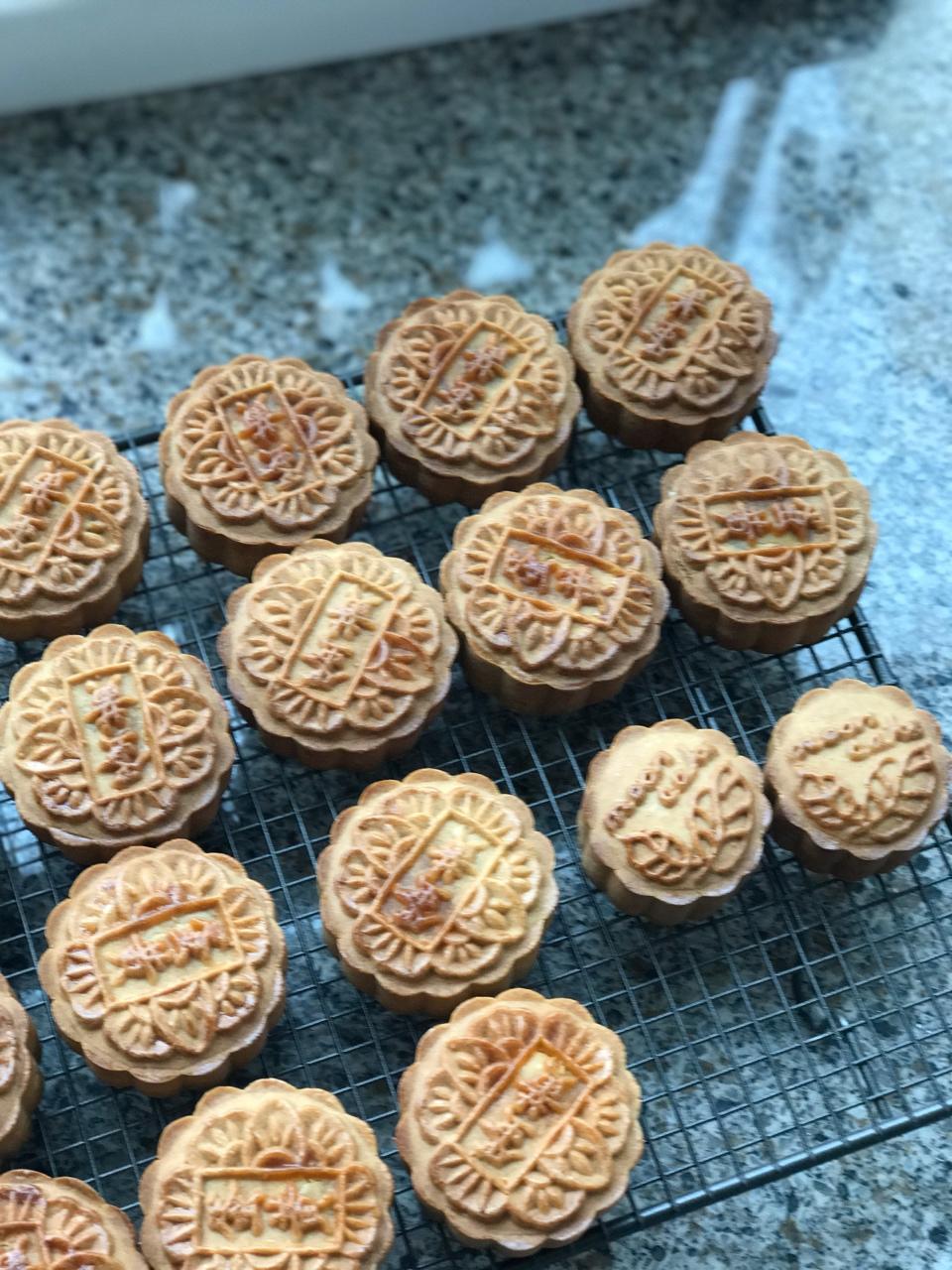 广式月饼（奶香味）