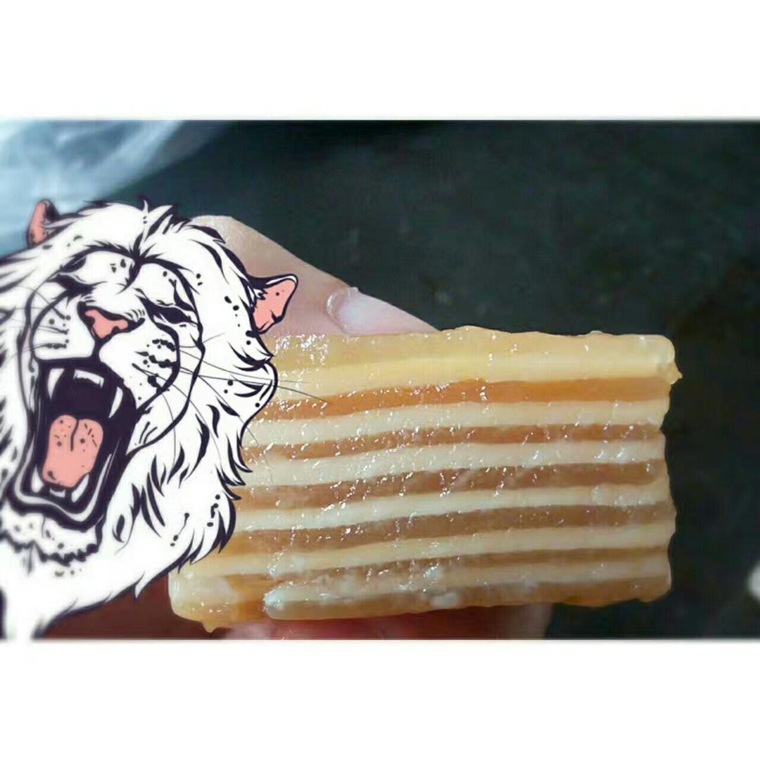 Q弹椰汁千层糕（马蹄糕）