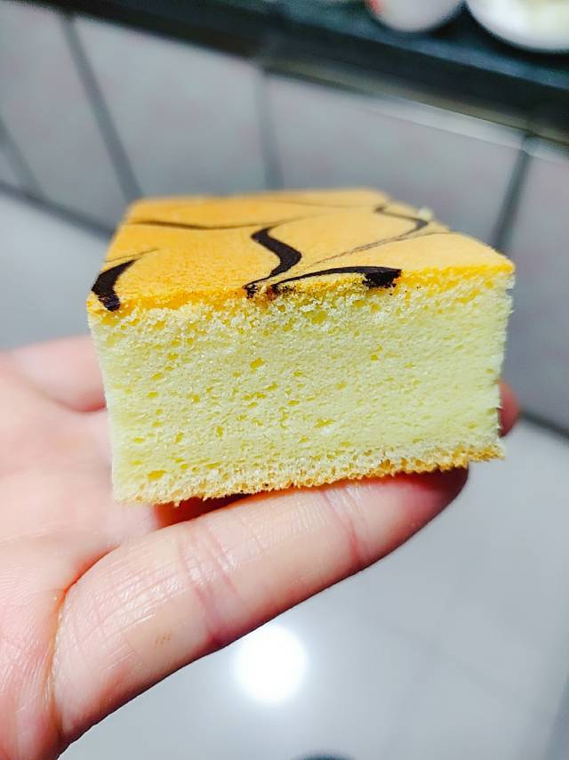 酸奶戚风蛋糕（26厘米定制烤盘）