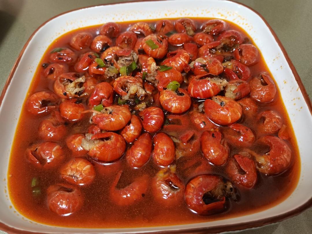 超好吃麻辣小龙虾球（虾尾）