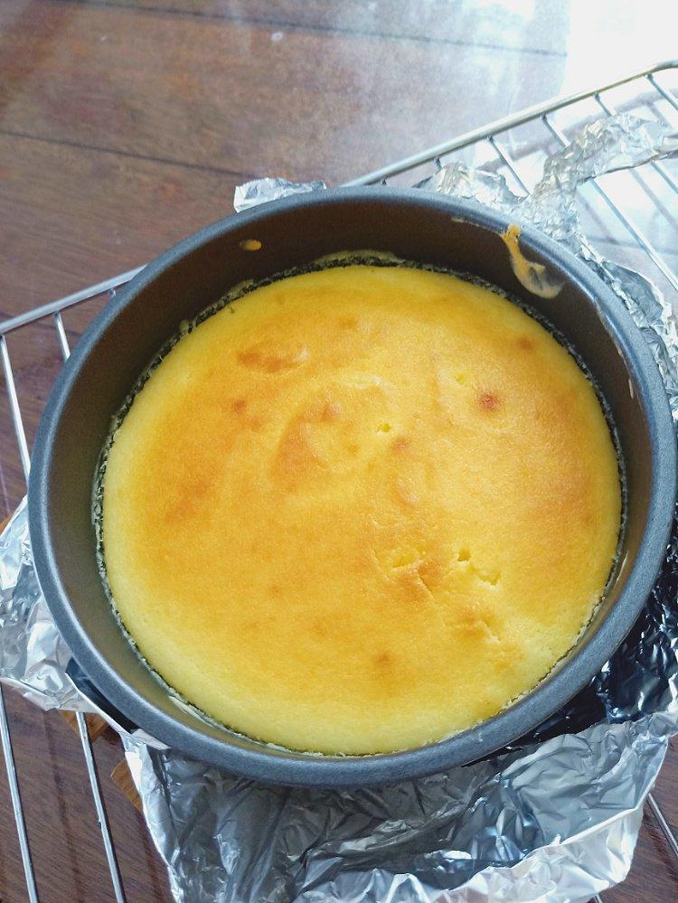 6寸重芝士蛋糕