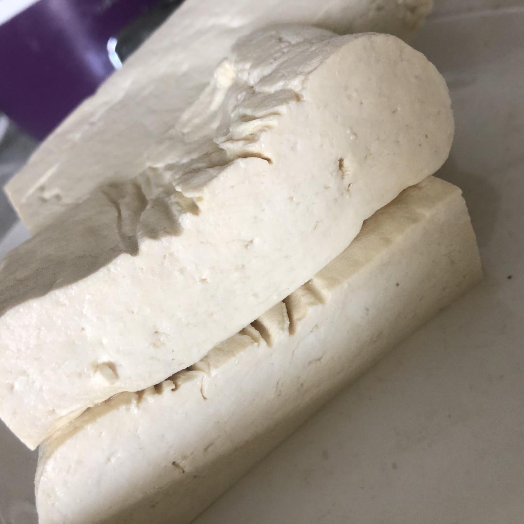 卤水豆腐（自制）