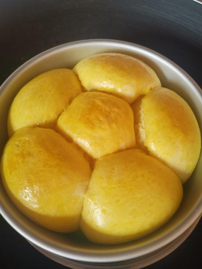 蒸面包