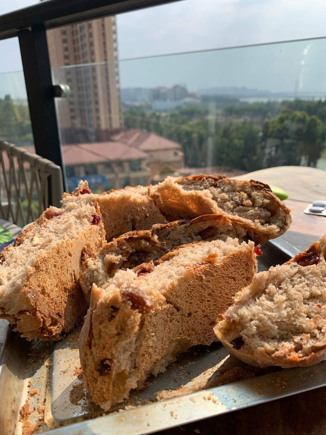 欧包的秘密（免揉/大孔洞/核桃/超简单）