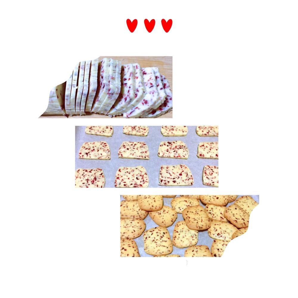 蔓越莓饼干
