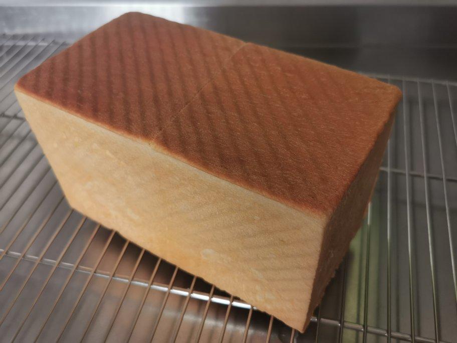 教你做完美的北海道醇香奶油吐司