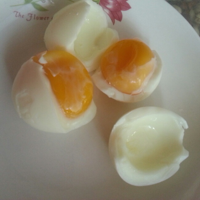糖心鸡蛋