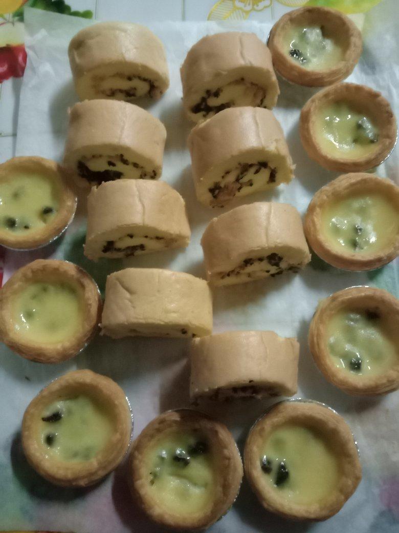 不会裂的原味戚风蛋糕卷～0基础～保姆级～不藏私系列(三)(附带网红抱抱卷做法)