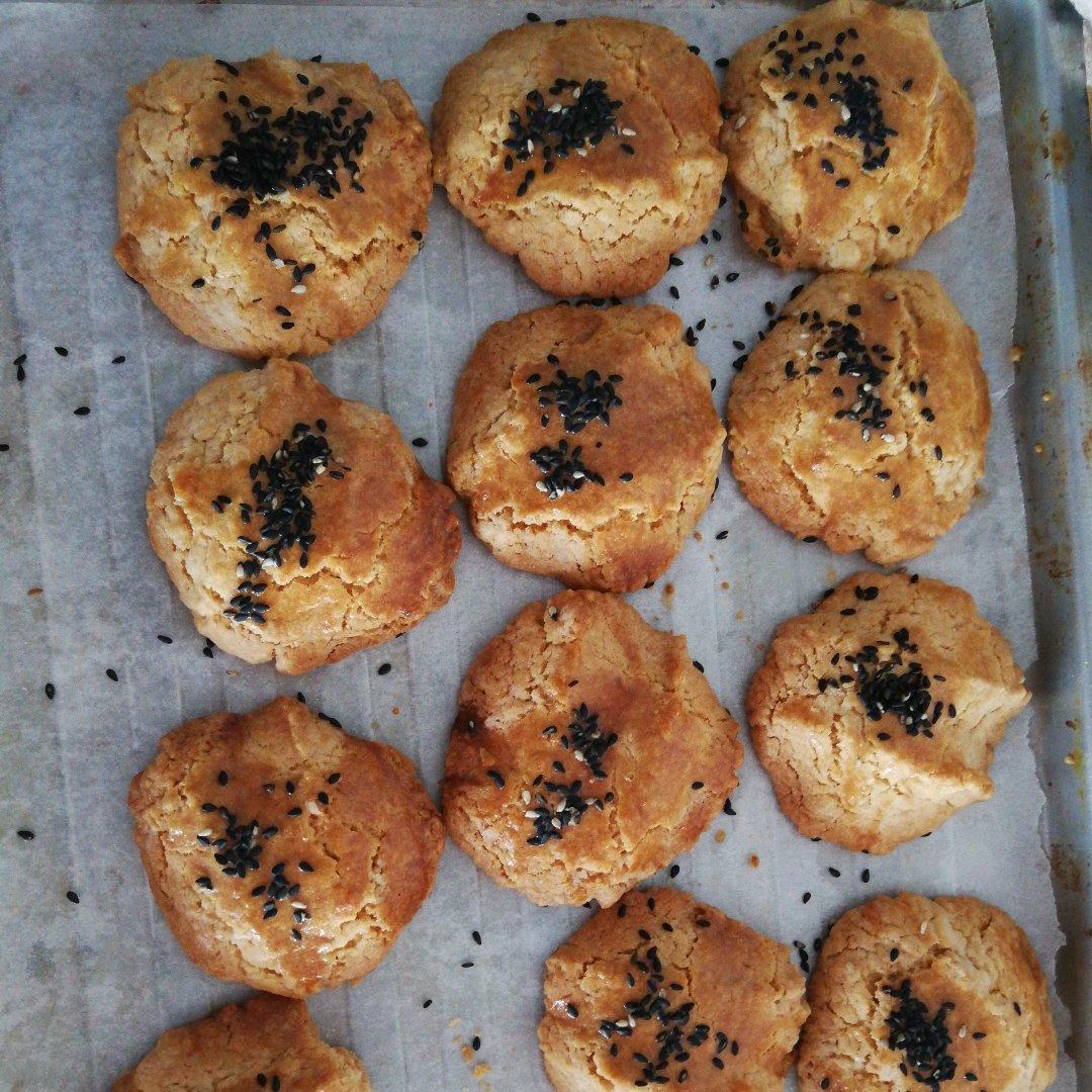 核桃酥 女侠森森