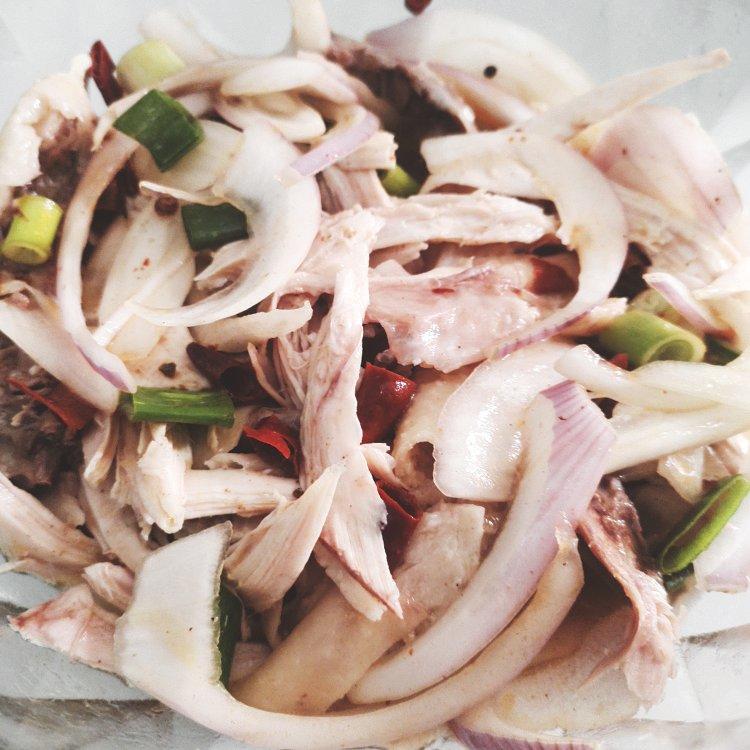 正宗新疆椒麻鸡