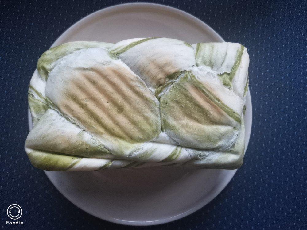 超柔软大理石纹吐司