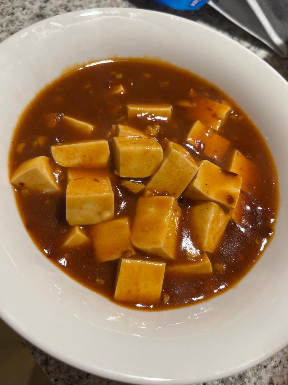 🔥五分钟搞定😋一次就上瘾的麻婆豆腐❗️麻辣