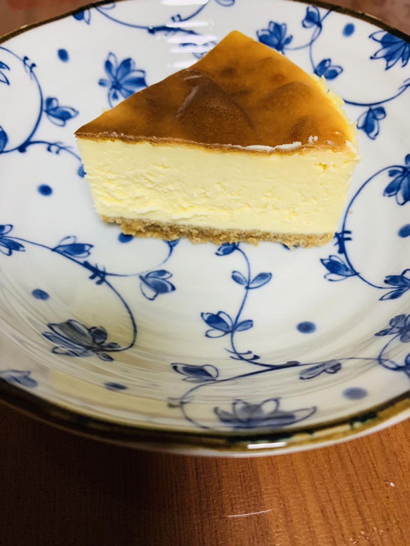 『老李出品』完美的重乳酪蛋糕（6寸、8寸）0失败
