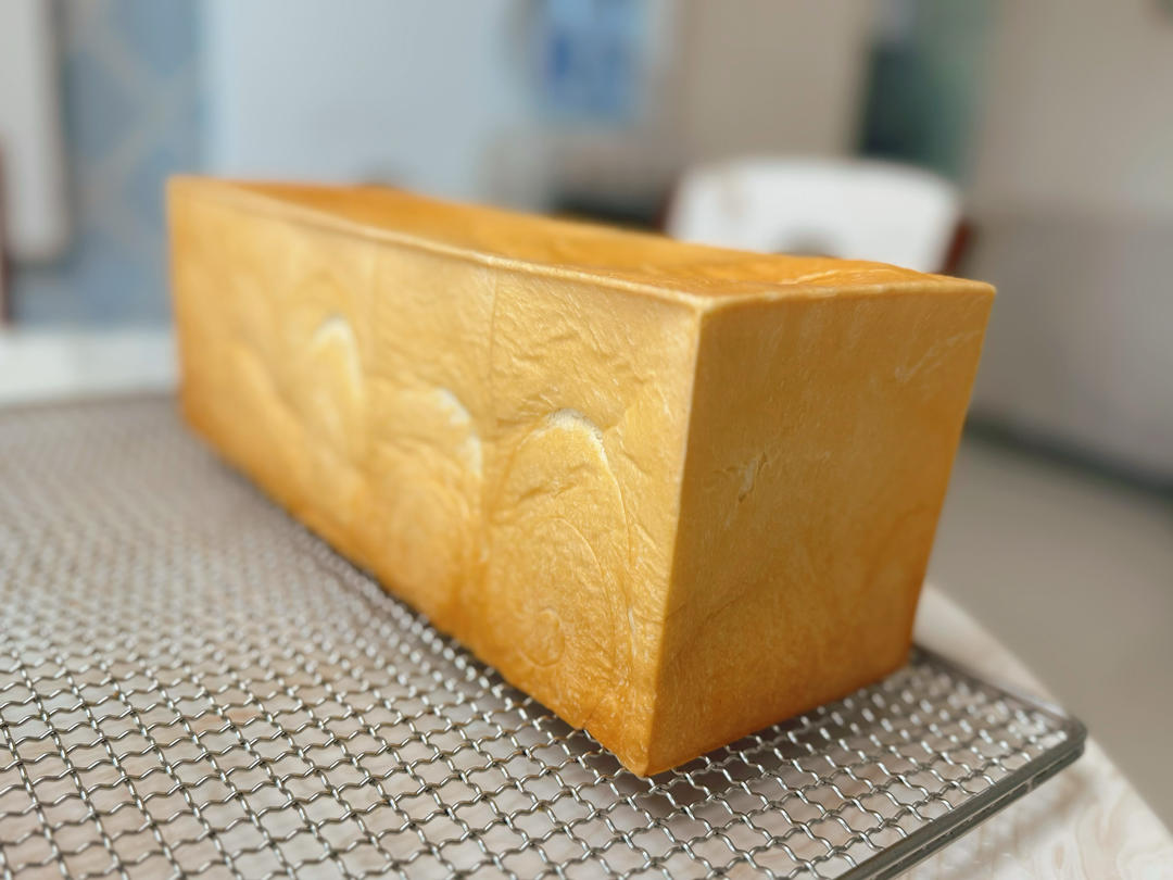 炼奶北海道吐司