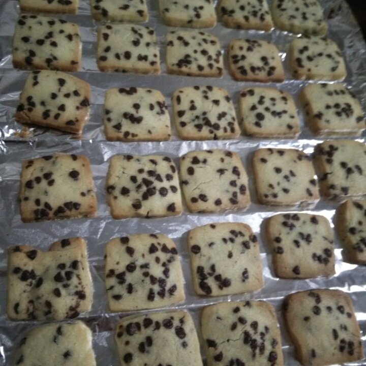 蔓越莓饼干（君之版改良）