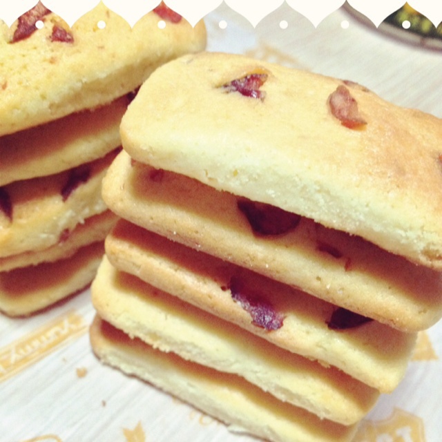 蔓越莓饼干