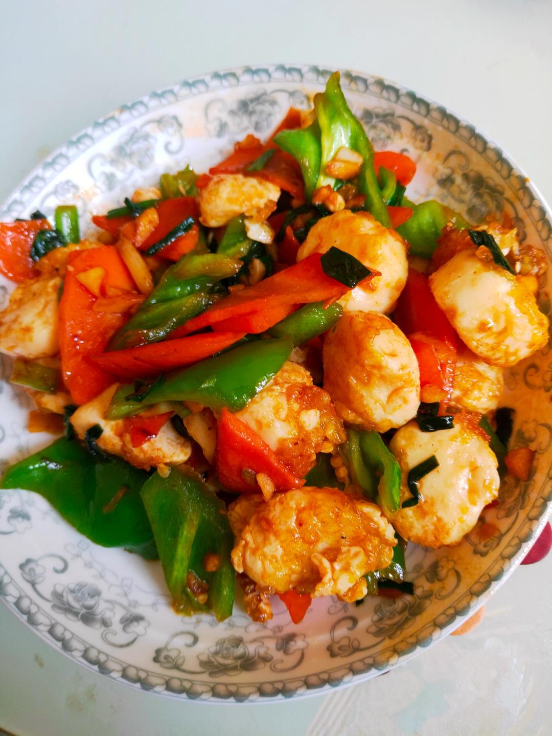 家常红烧日本豆腐～超级下饭菜！🎊