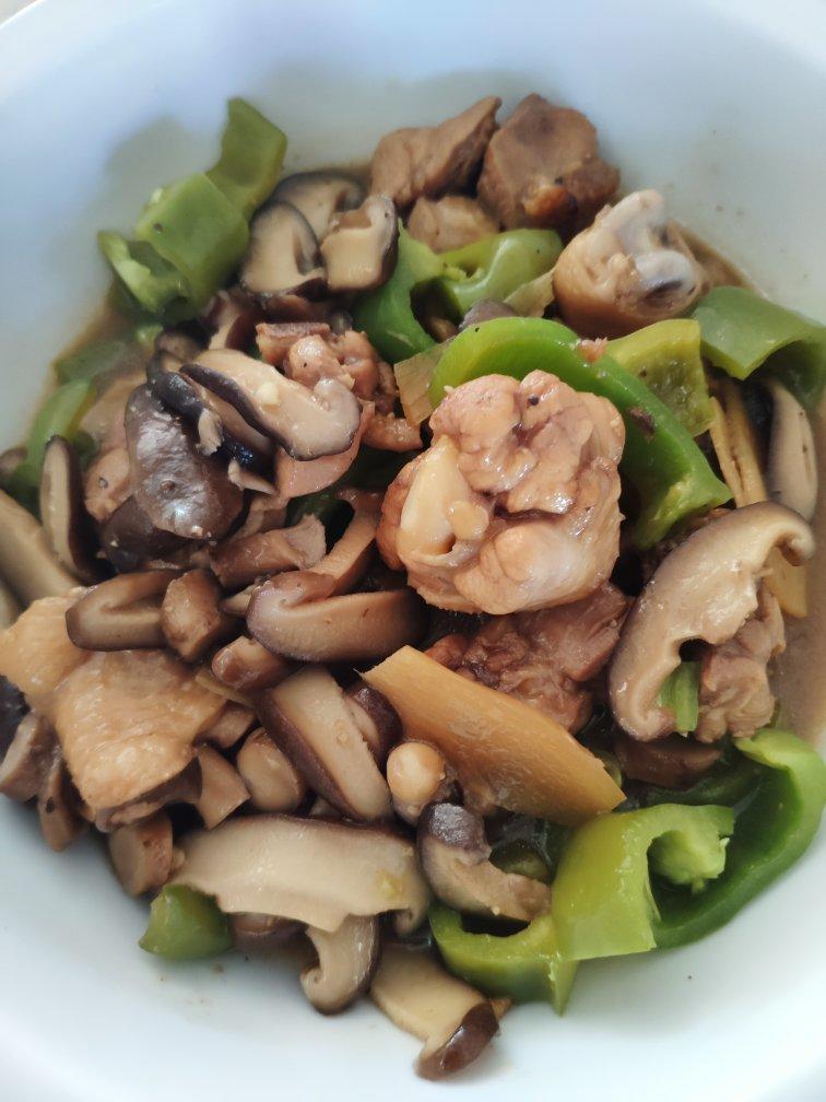 秒杀饭馆味道的【黄焖鸡米饭】