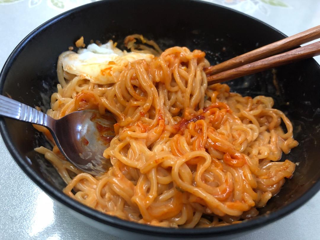 超好吃的火鸡面!