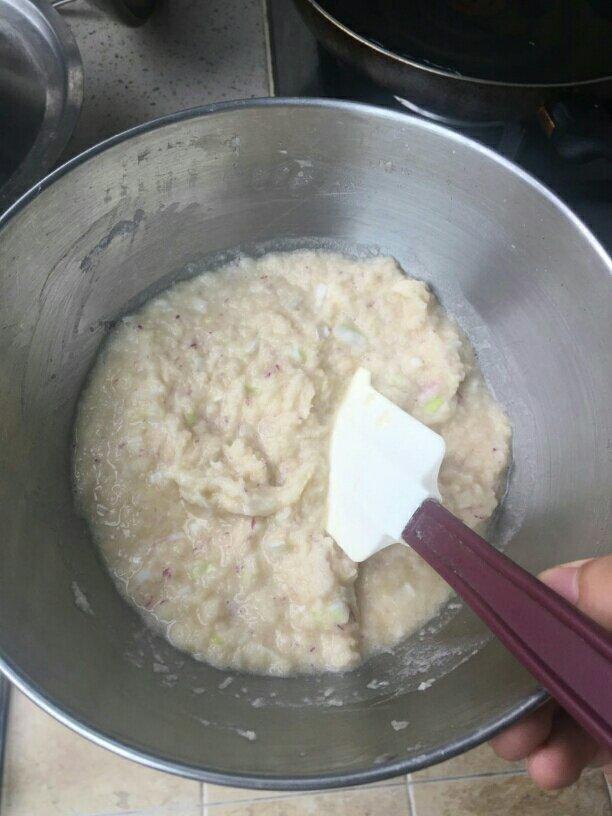 正宗韩式土豆饼