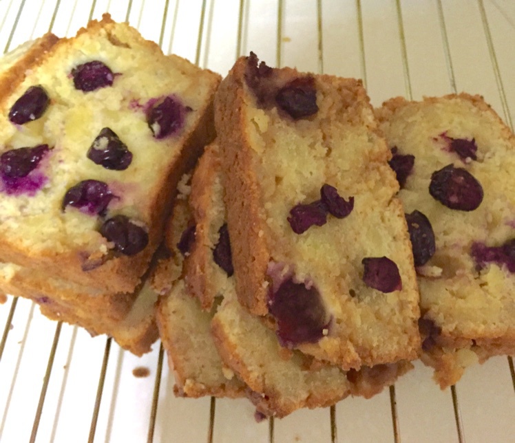 香蕉焦糖雪藏乳酪蛋糕